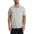 Roark Journey Woven Shirt - Grey