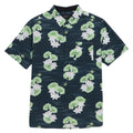 Roark Journey Woven Shirt - Navy Floral