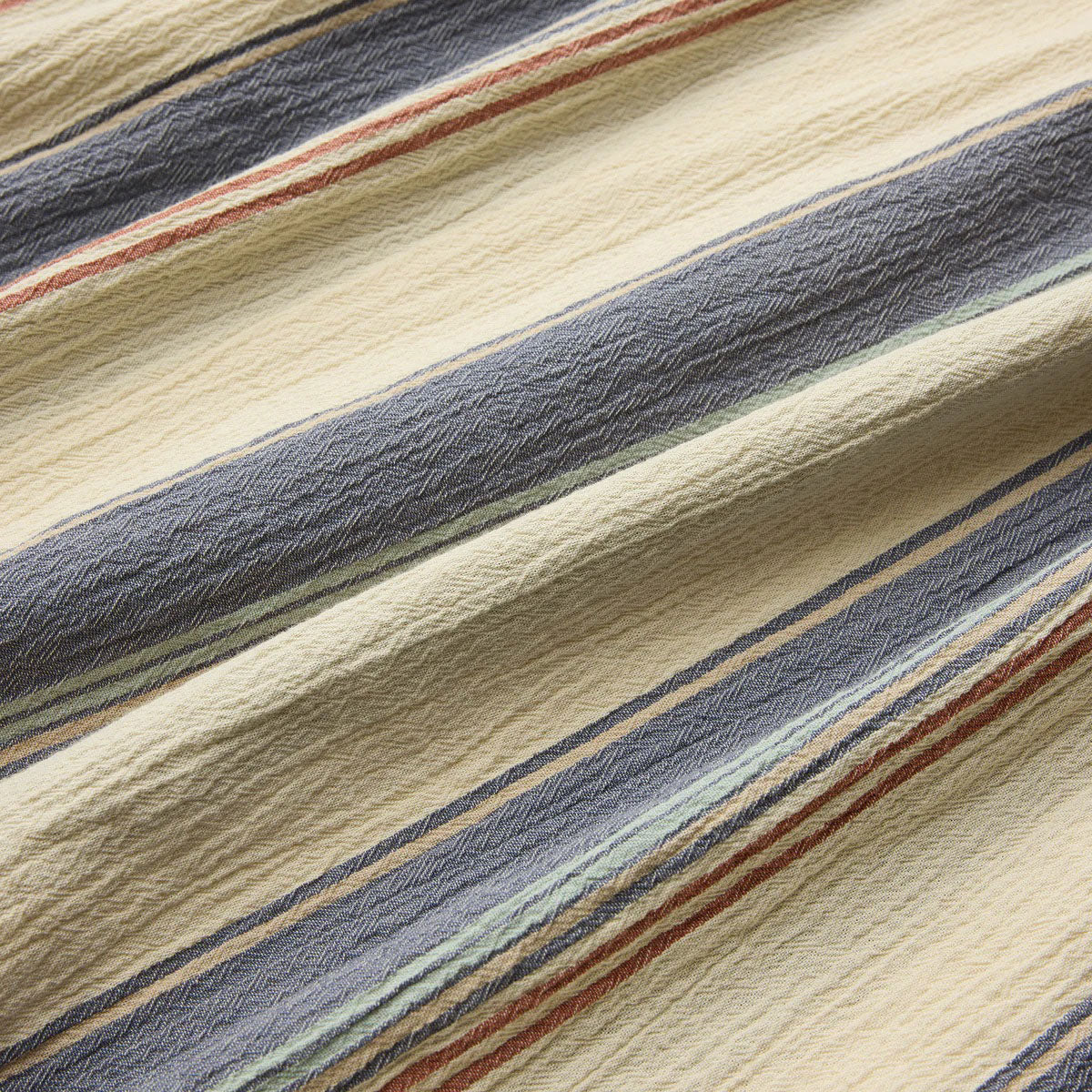 Roark Gonzo Woven Shirt - Ivory