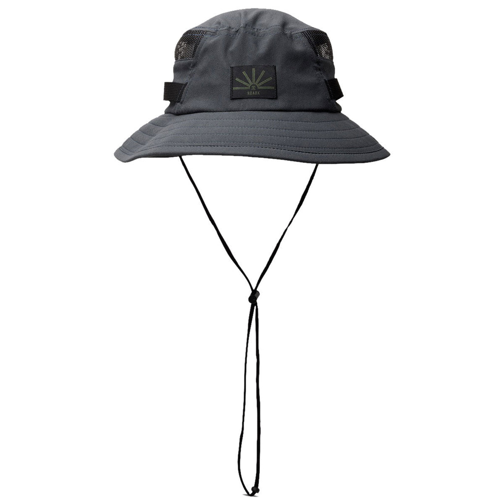 Roark Venture Boonie Hat - Onyx