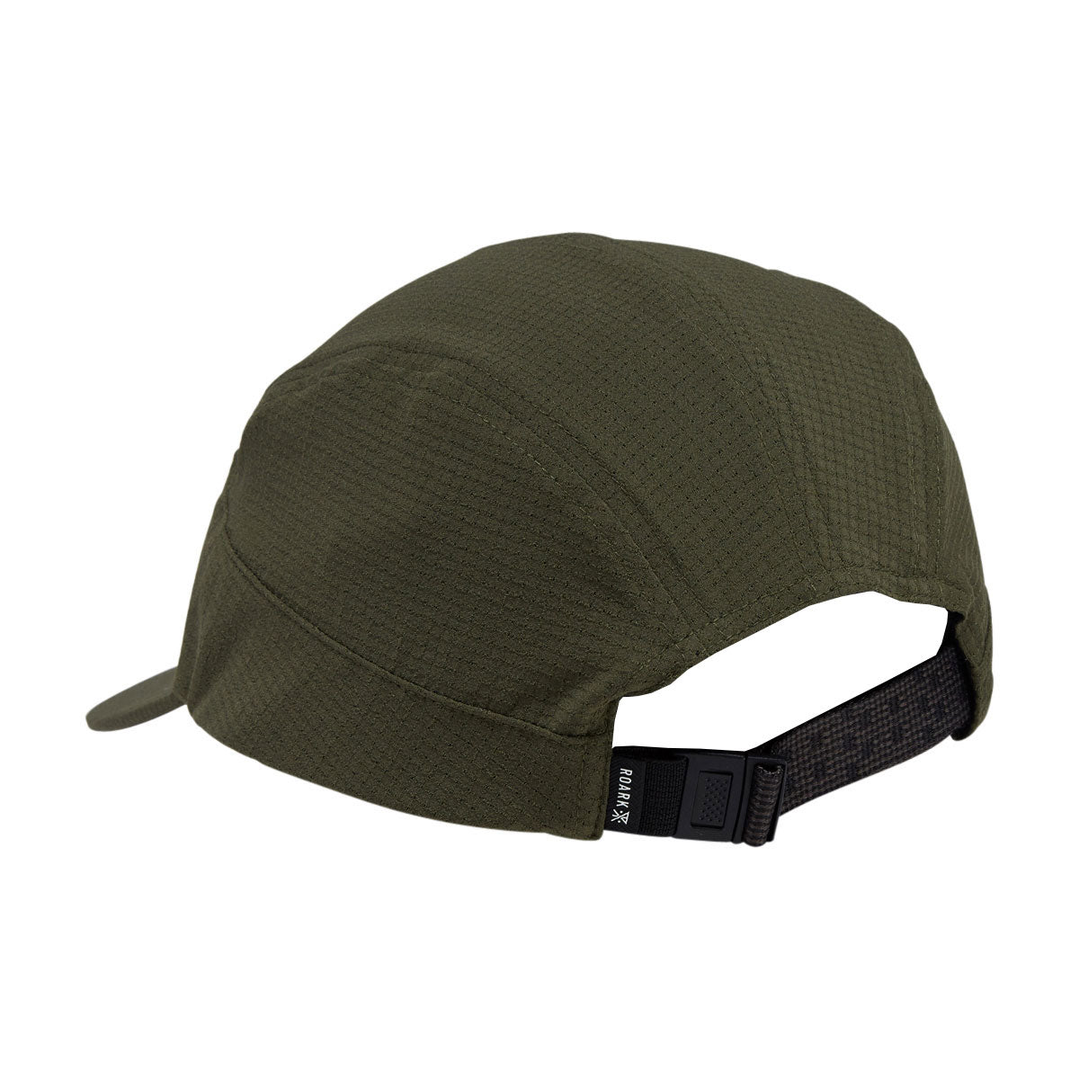 Roark Run Bless Up Camper Hat - Military