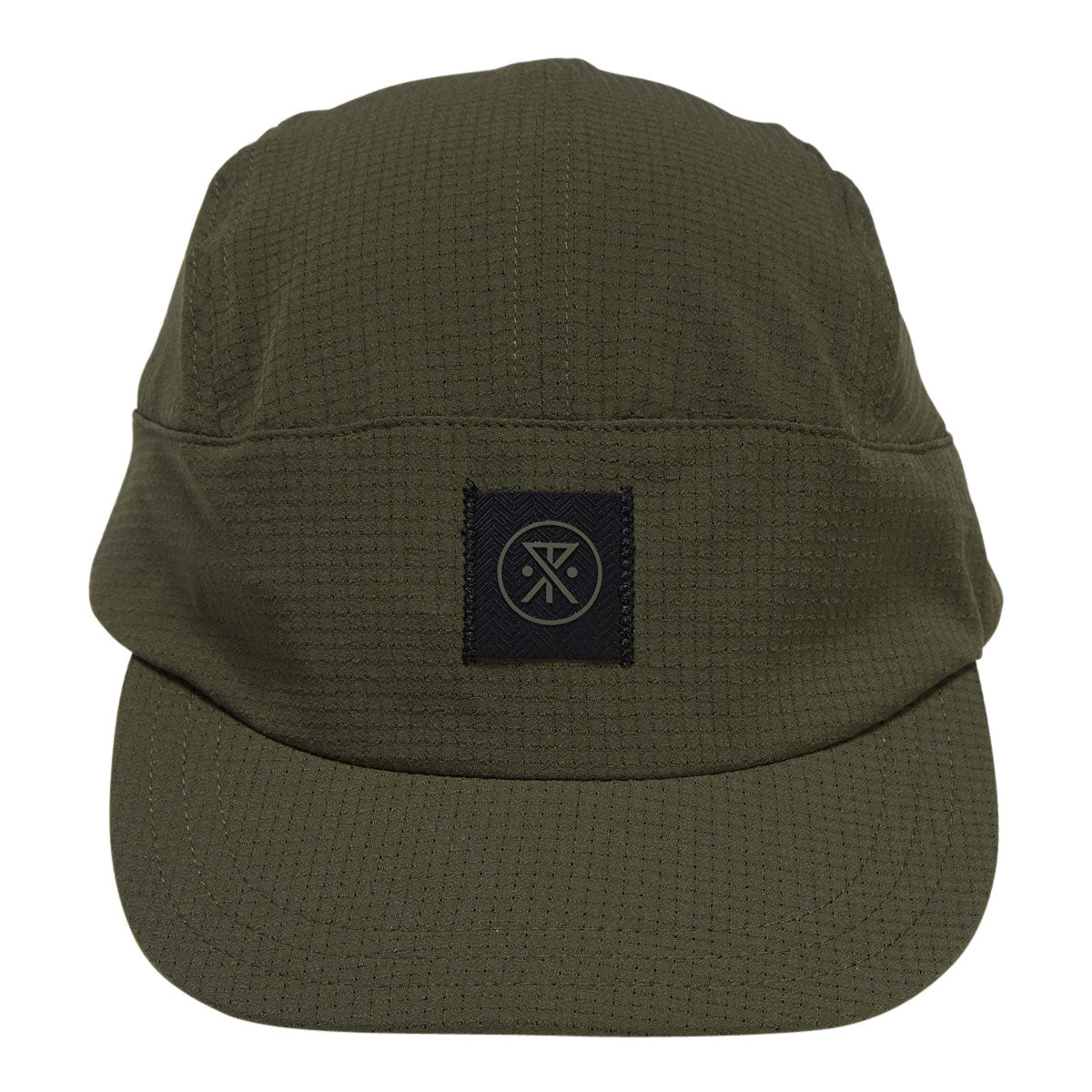 Roark Run Bless Up Camper Hat - Military