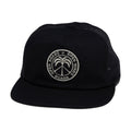 Roark Journey Trucker Hat - Black