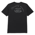 Roark Mathis Active Graphic T-Shirt - Black