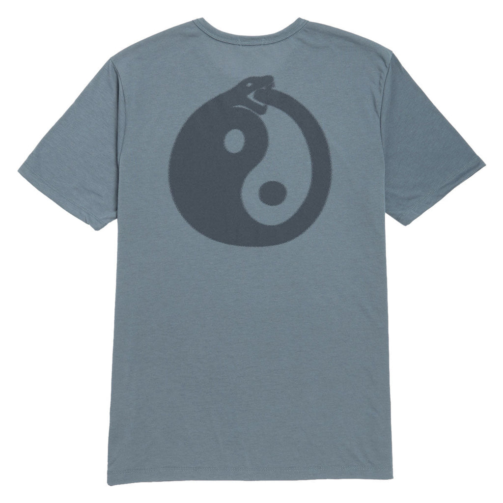 Roark Mathis Active Graphic T-Shirt - Slate