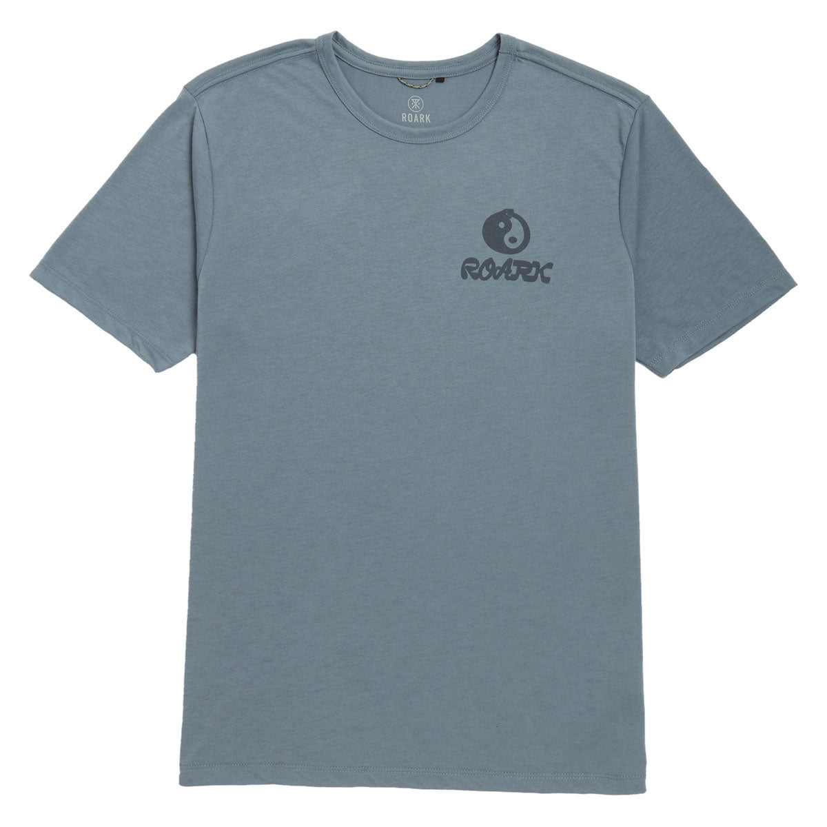 Roark Mathis Active Graphic T-Shirt - Slate