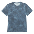 Roark Mathis Active Allover T-Shirt - Dark Slate