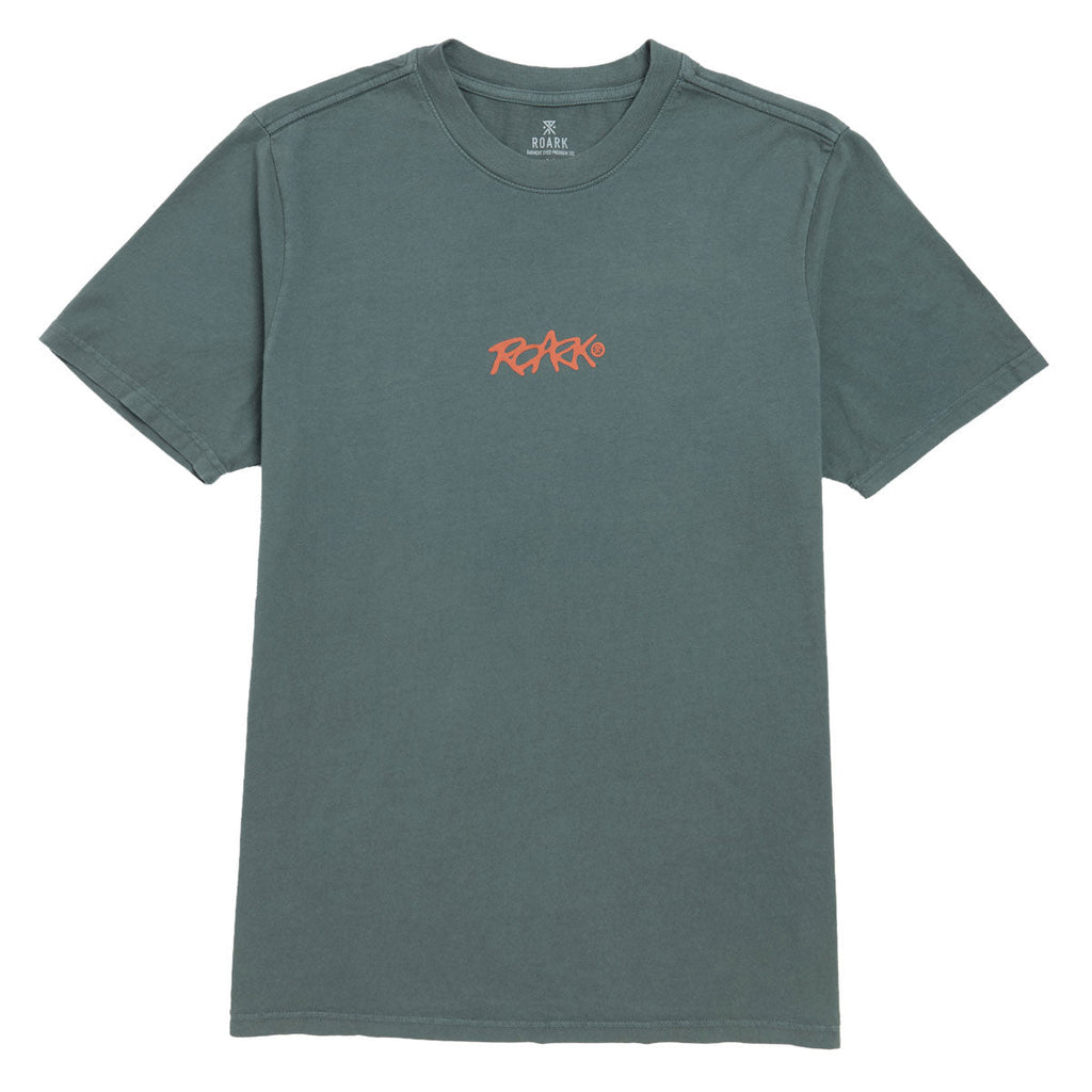 Roark Repesent T-Shirt - Slate Green