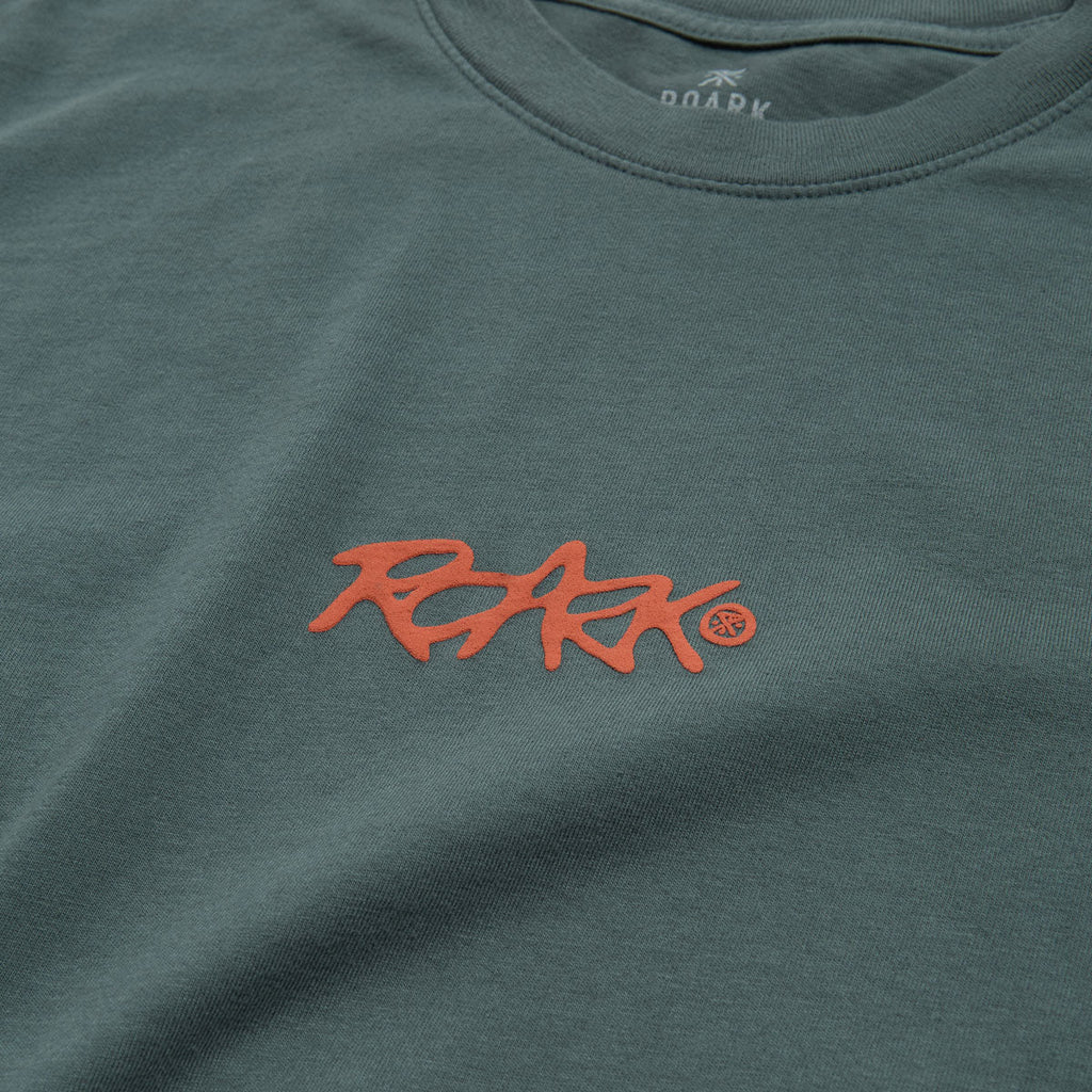 Roark Repesent T-Shirt - Slate Green