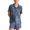 Roark Bless Up Trail Shirt - Dark Slate