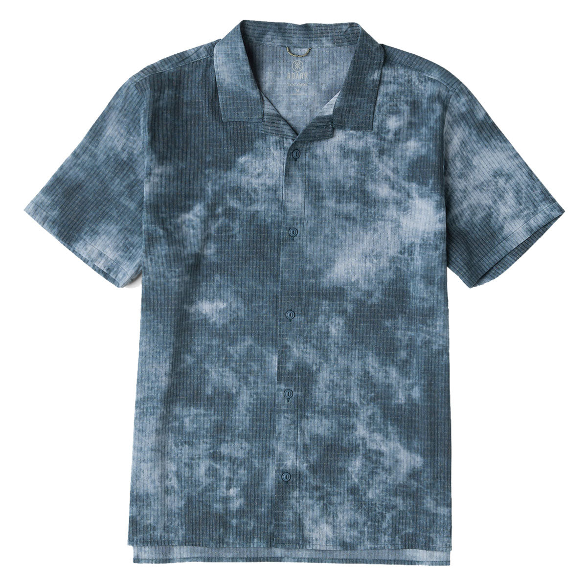 Roark Bless Up Trail Shirt - Dark Slate
