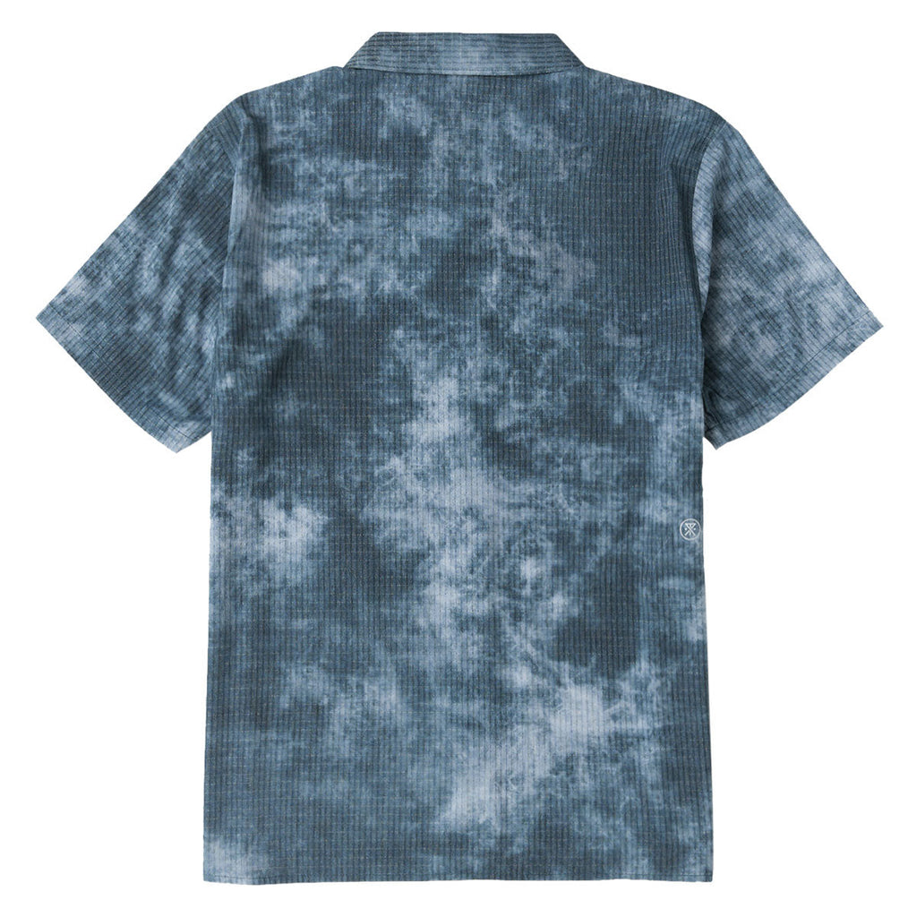 Roark Bless Up Trail Shirt - Dark Slate