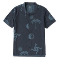 Roark Bless Up Trail Shirt - Ebony