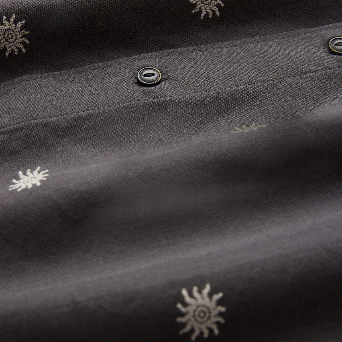 Roark Journey Shirt - Charcoal