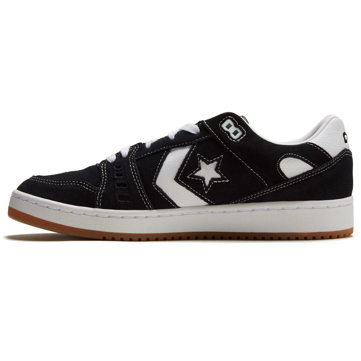 Converse AS-1 Pro Shoes - Black/White/Gum