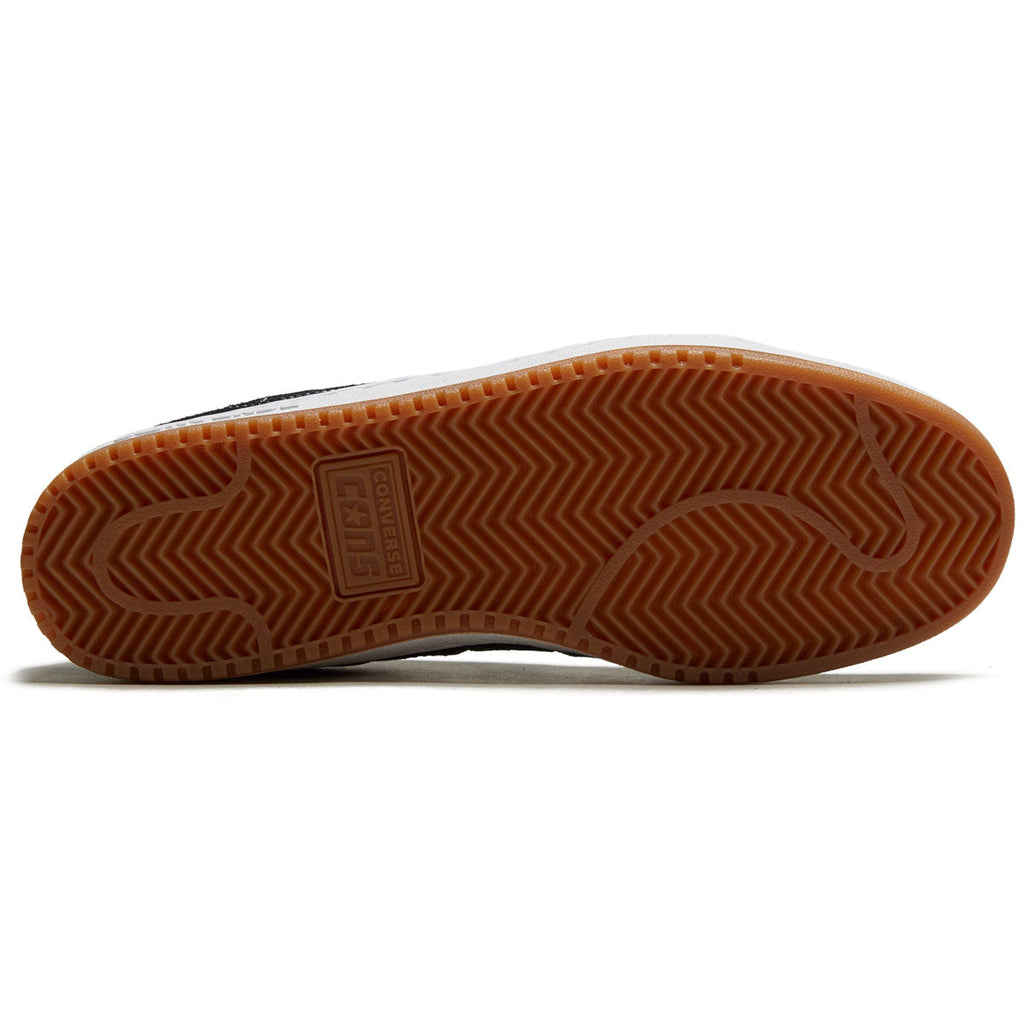 Converse AS-1 Pro Shoes - Black/White/Gum