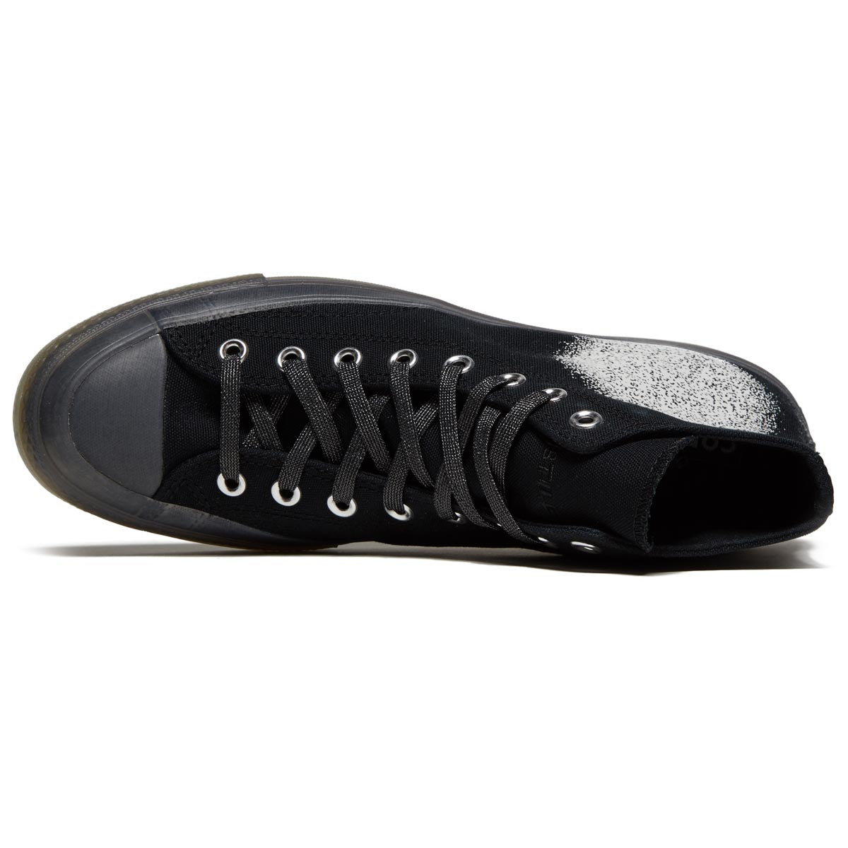 Converse x Turnstile Chuck 70 Hi Shoes - Black/Grey/White