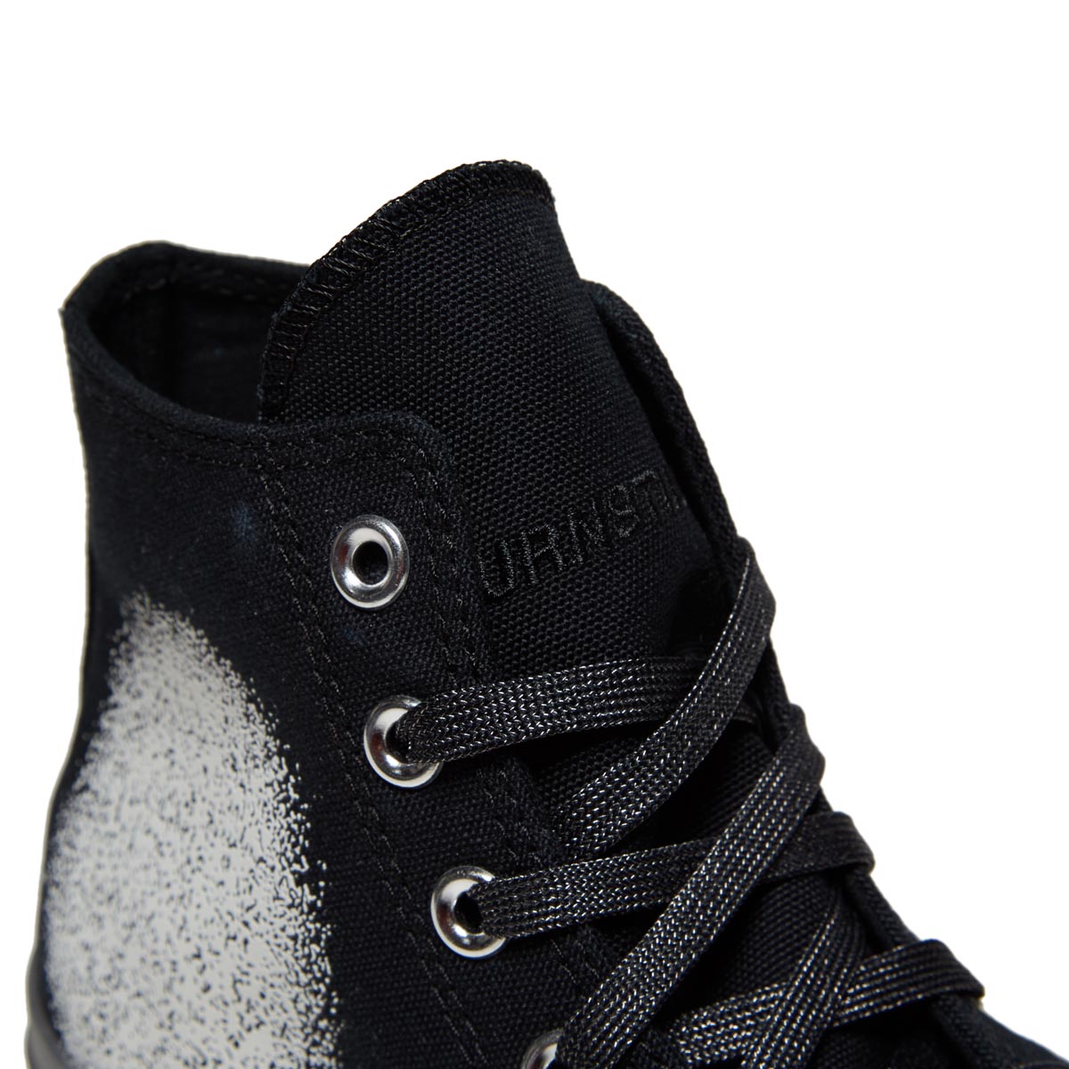 Converse x Turnstile Chuck 70 Hi Shoes - Black/Grey/White