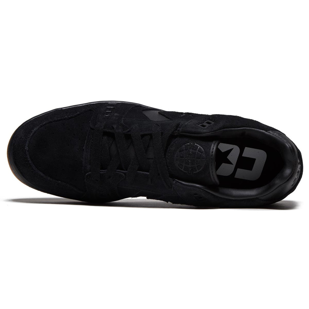 Converse AS-1 Pro Ox Shoes - Black/Black/Gum