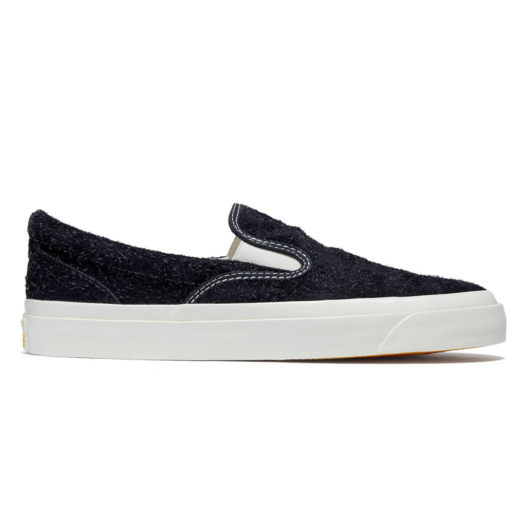 Converse x Golf Wang One Star CC Slip Shoes - Black Beauty/Volcanic Glass/Egret