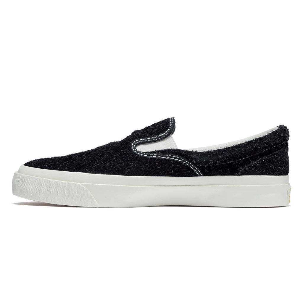 Converse x Golf Wang One Star CC Slip Shoes - Black Beauty/Volcanic Glass/Egret