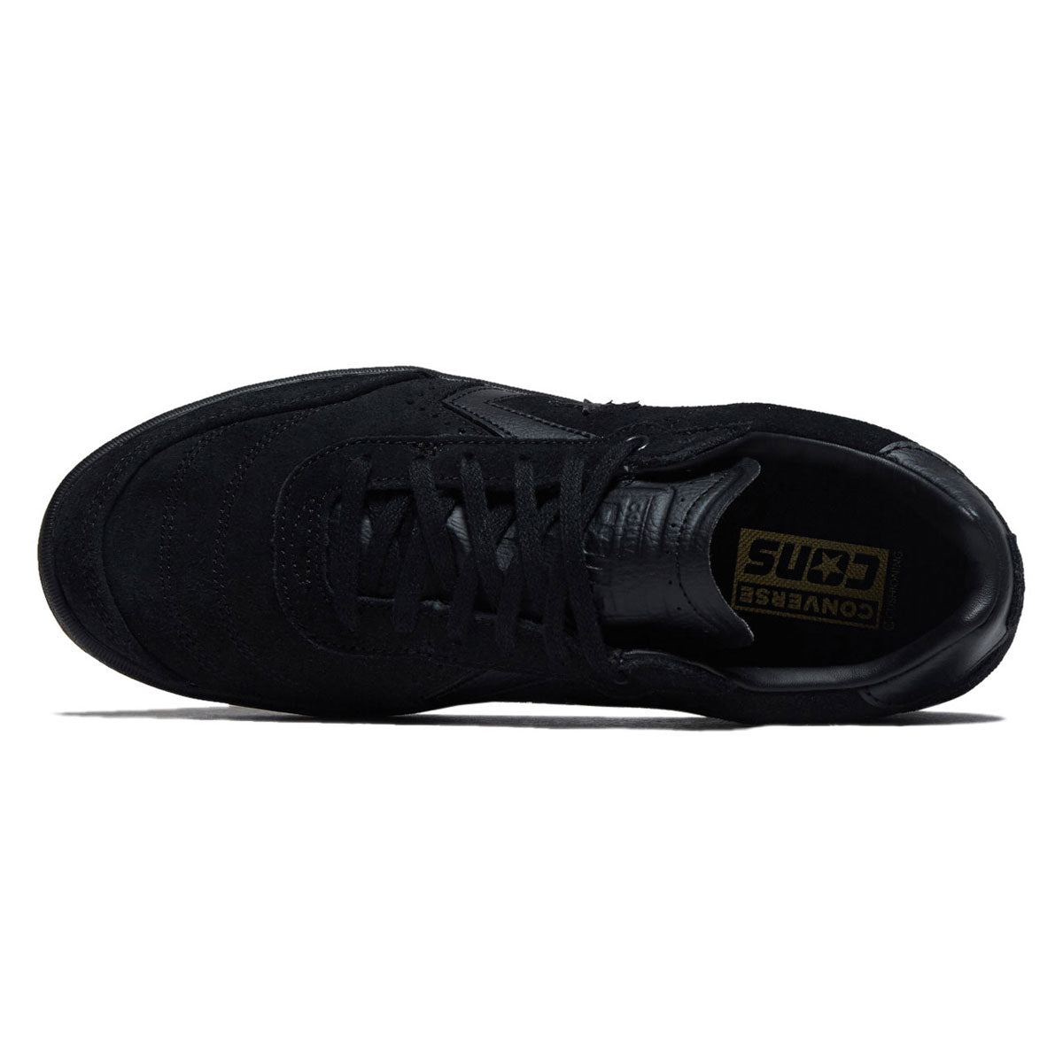 Converse Louie Lopez Pro 2 Shoes - Black/Black/Gum