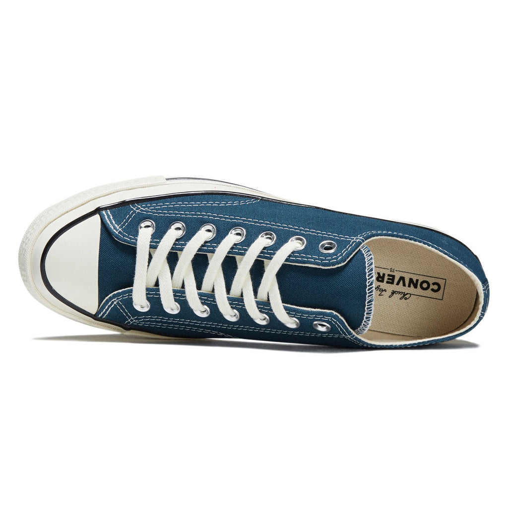 Converse Chuck 70 Ox Shoes - Murky Waters/Egret/Black