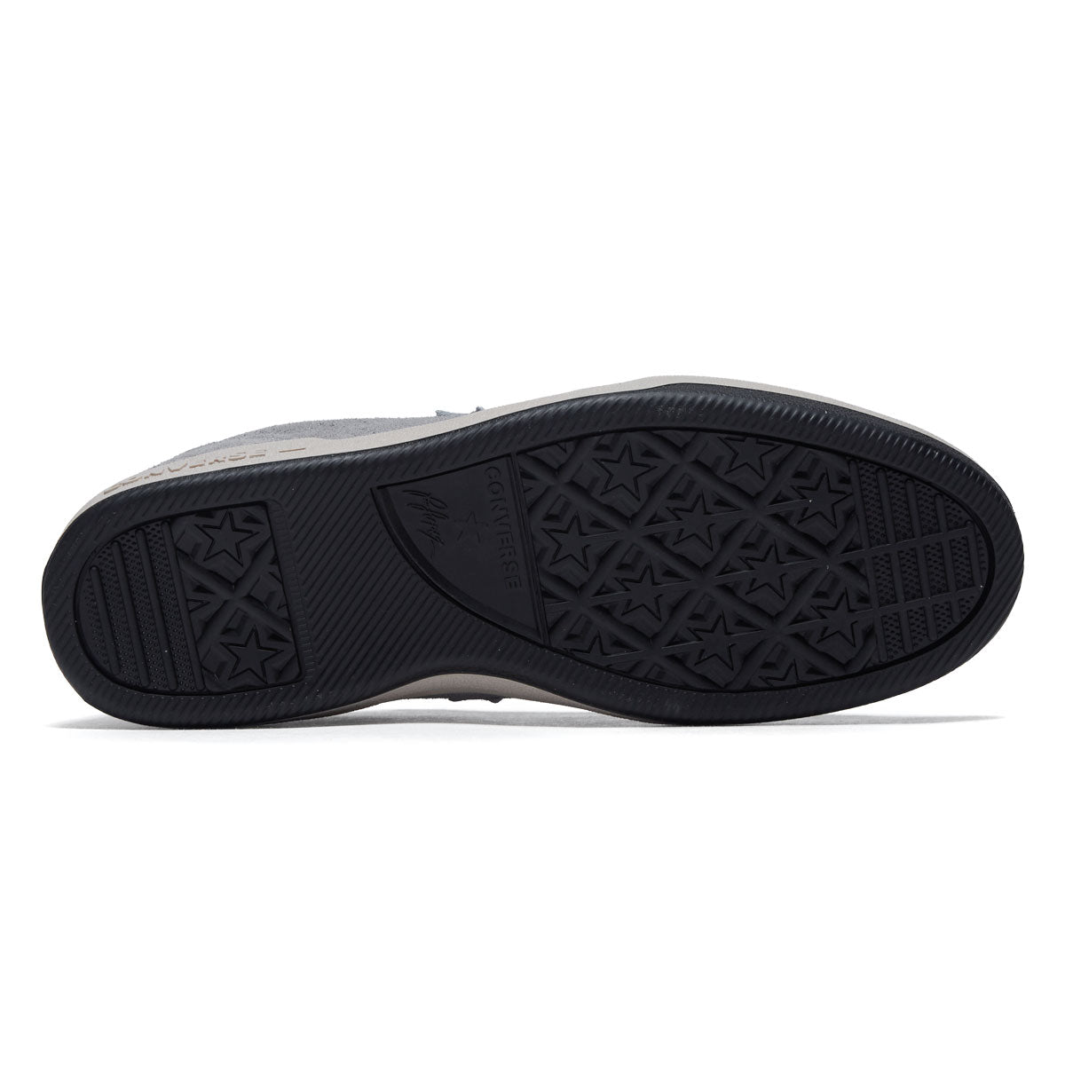 Converse Louie Lopez Pro 2 Shoes - Grey Area/Black/White