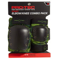 Pro-Tec Street Knee/Elbow Set of Pads - Camo