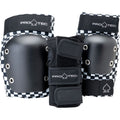 Pro-Tec J.r 3 Pack Open Back Pads - Checker