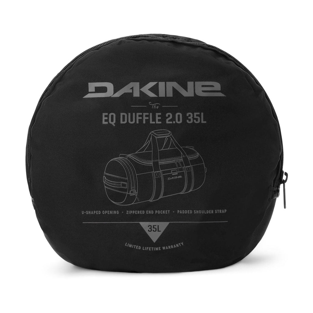 Dakine EQ 2.0 35L Duffle Bag - Rosin