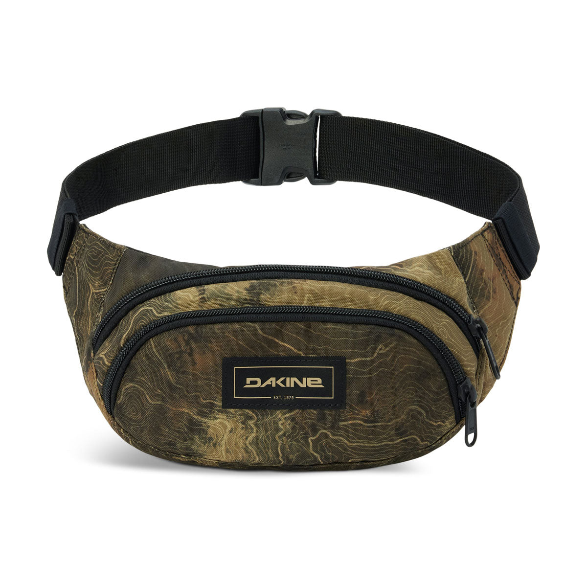 Dakine Hip Bag - Earth Topo