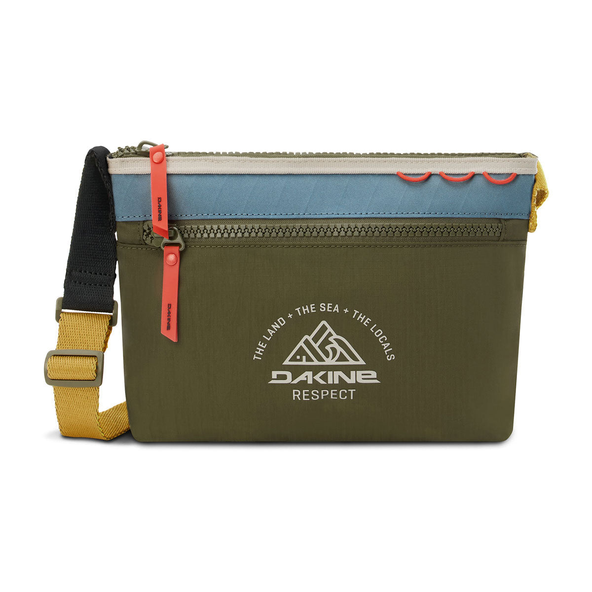 Dakine Renovation Crossbody Bag 2.0 Bag - Everglades
