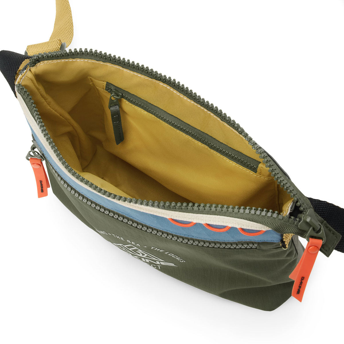 Dakine Renovation Crossbody Bag 2.0 Bag - Everglades