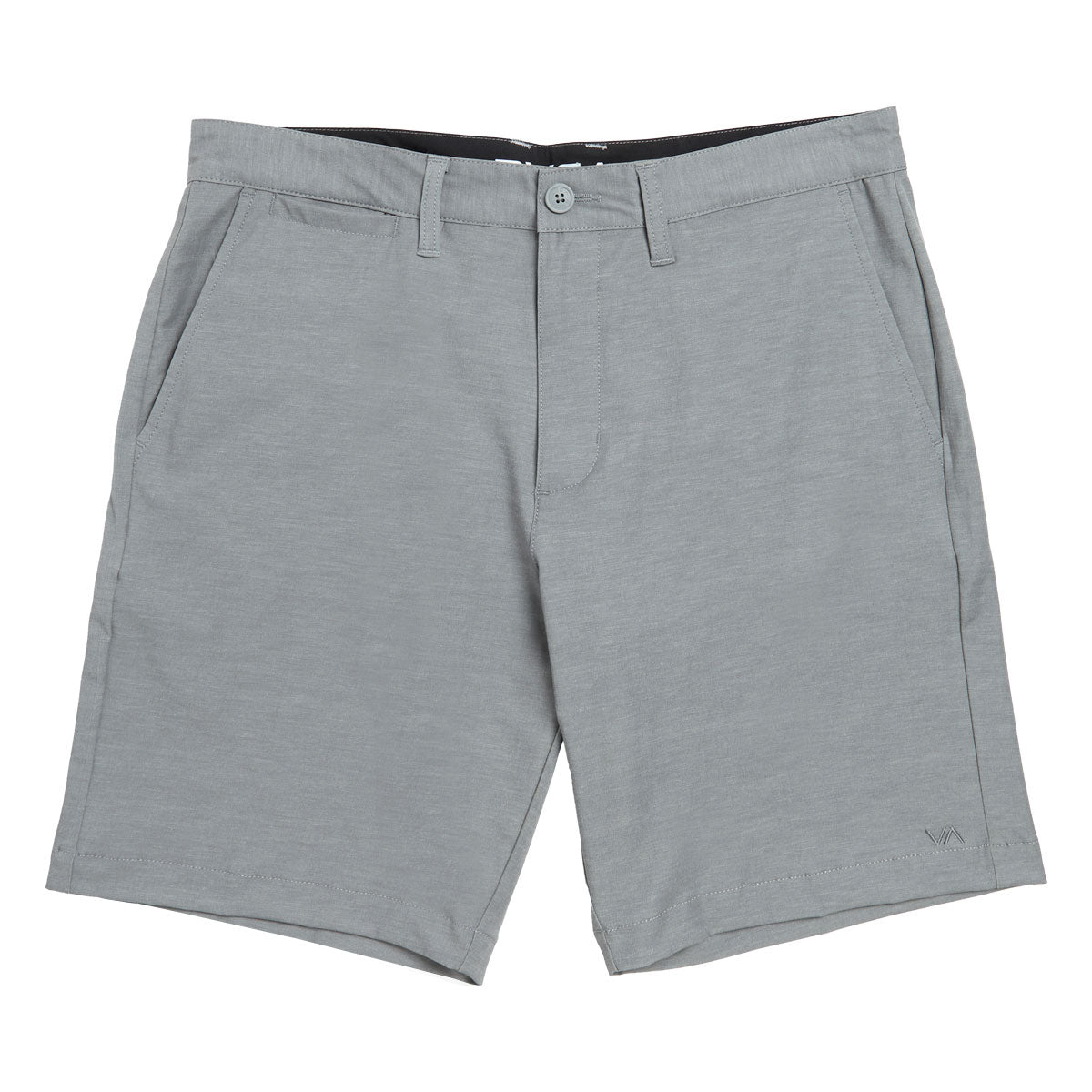 RVCA Back In Hybrid Shorts - Athletic Heather