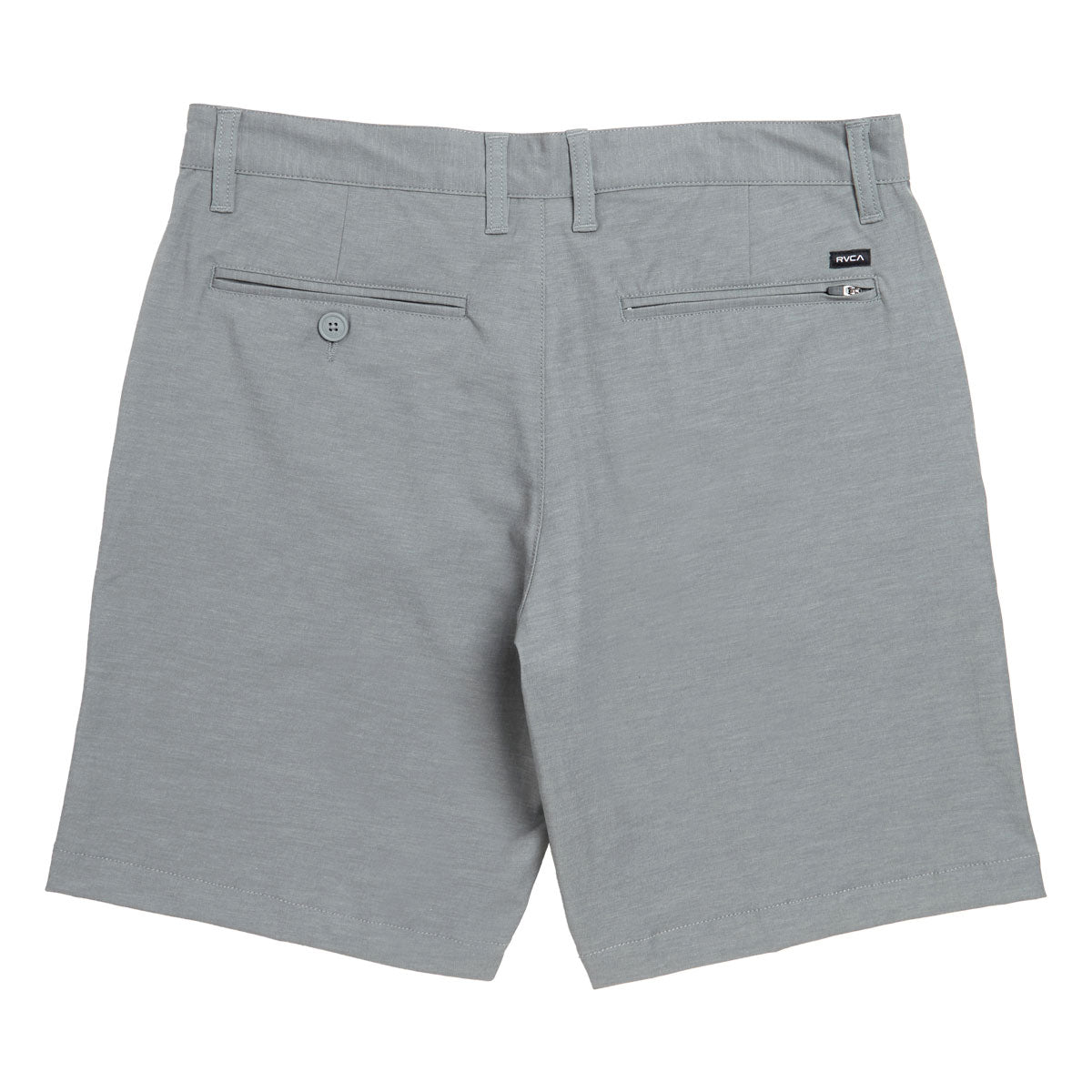 RVCA Back In Hybrid Shorts - Athletic Heather