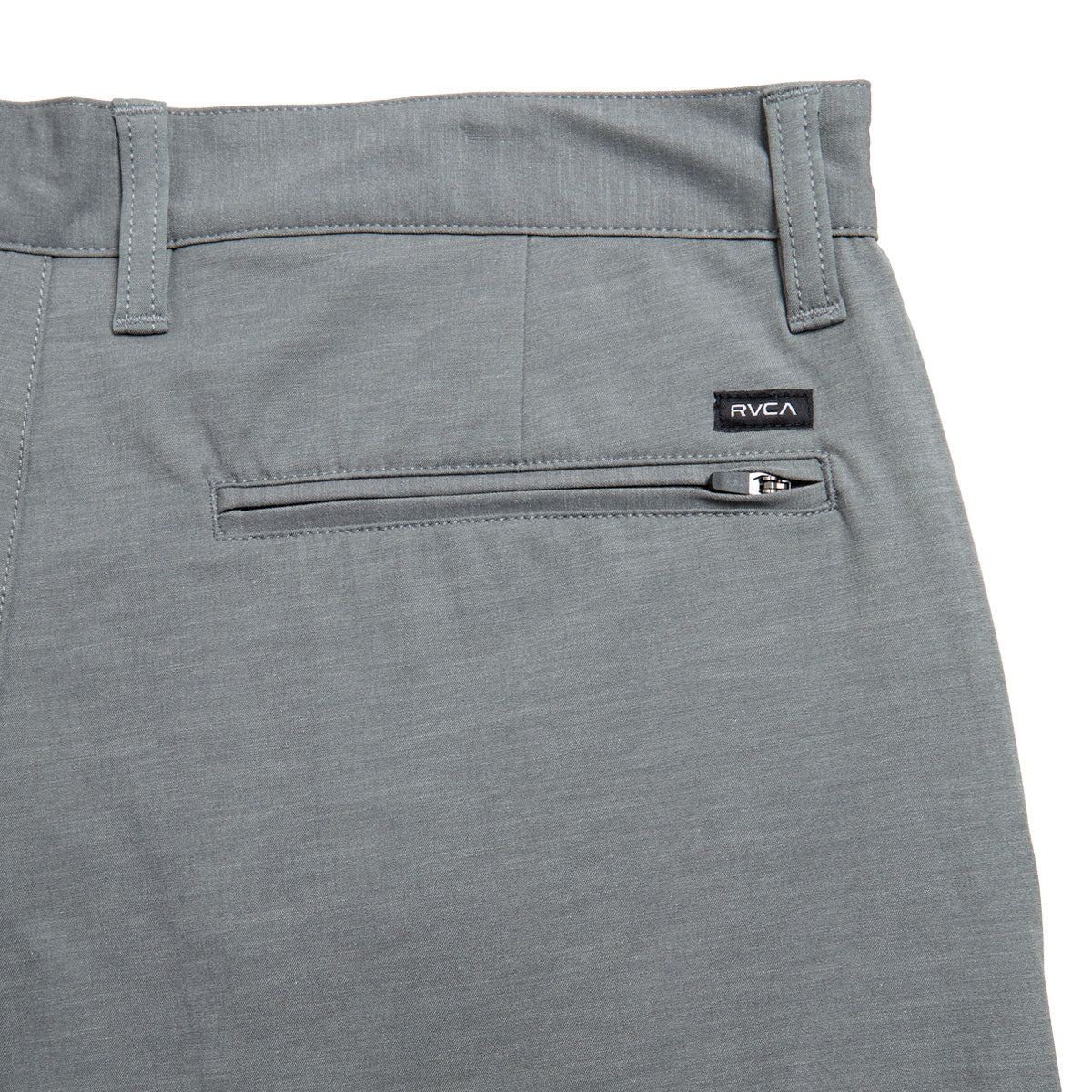 RVCA Back In Hybrid Shorts - Athletic Heather