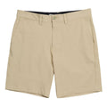 RVCA Back In Hybrid Shorts - Khaki