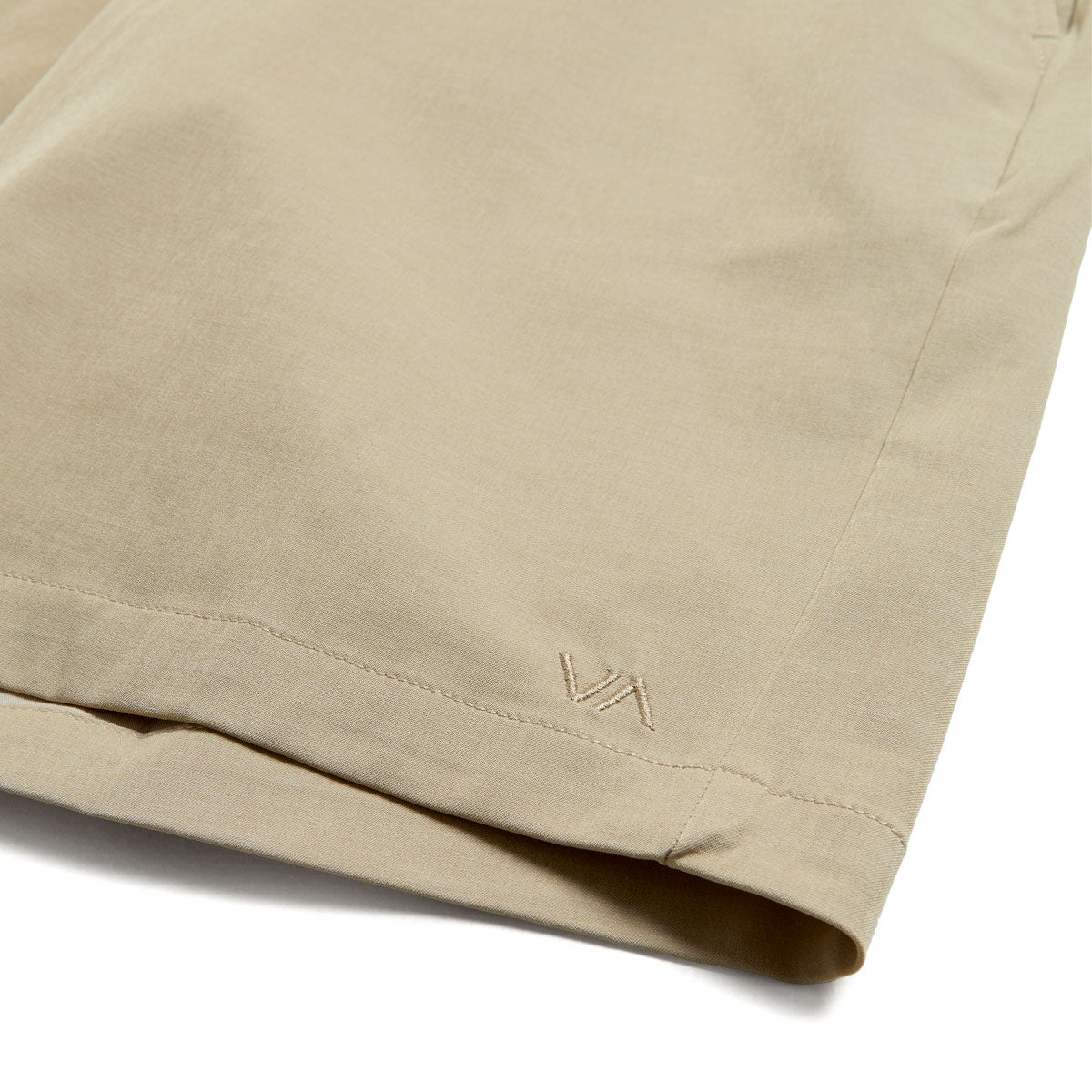 RVCA Back In Hybrid Shorts - Khaki