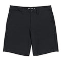 RVCA Back In Hybrid Shorts - Black