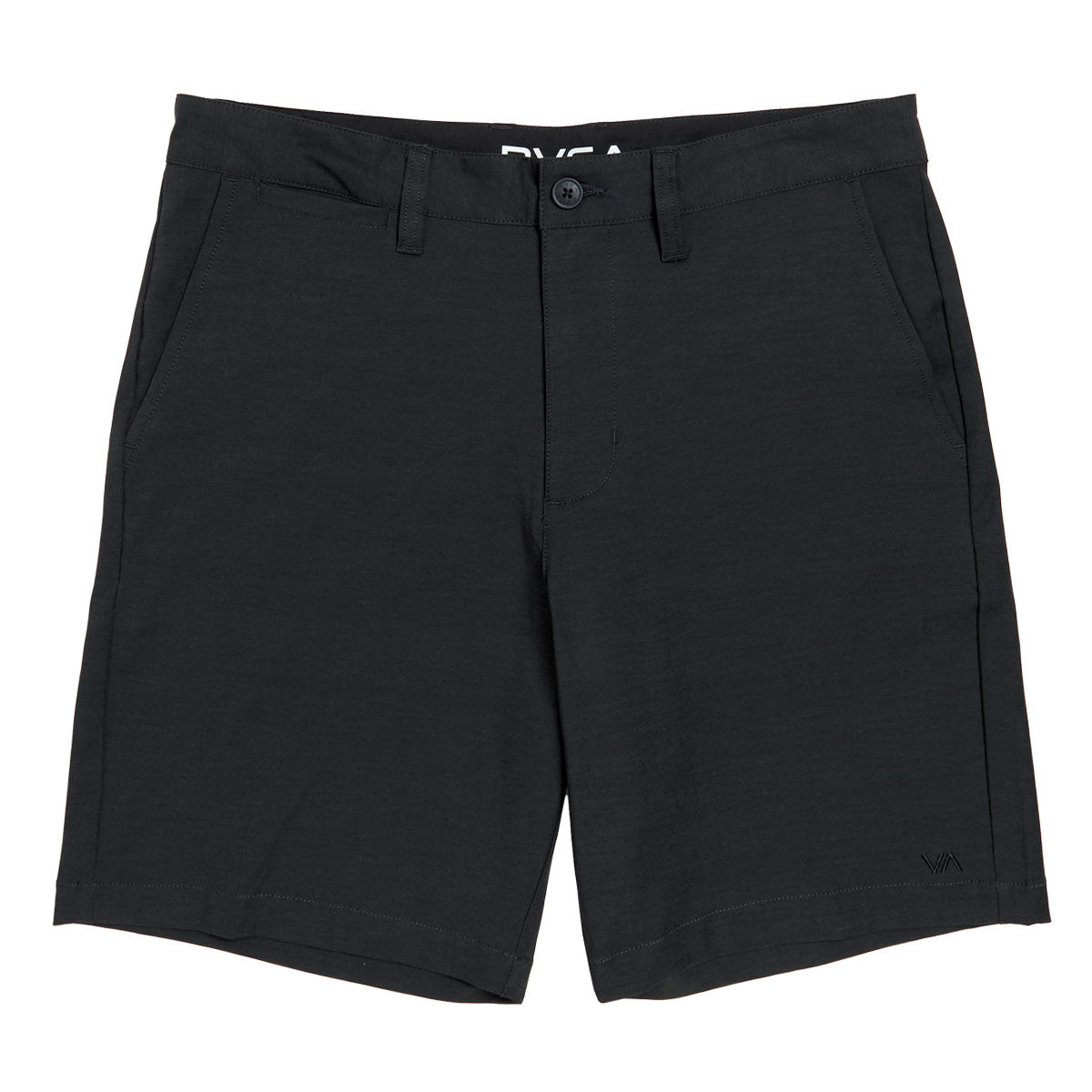 RVCA Back In Hybrid Shorts - Black