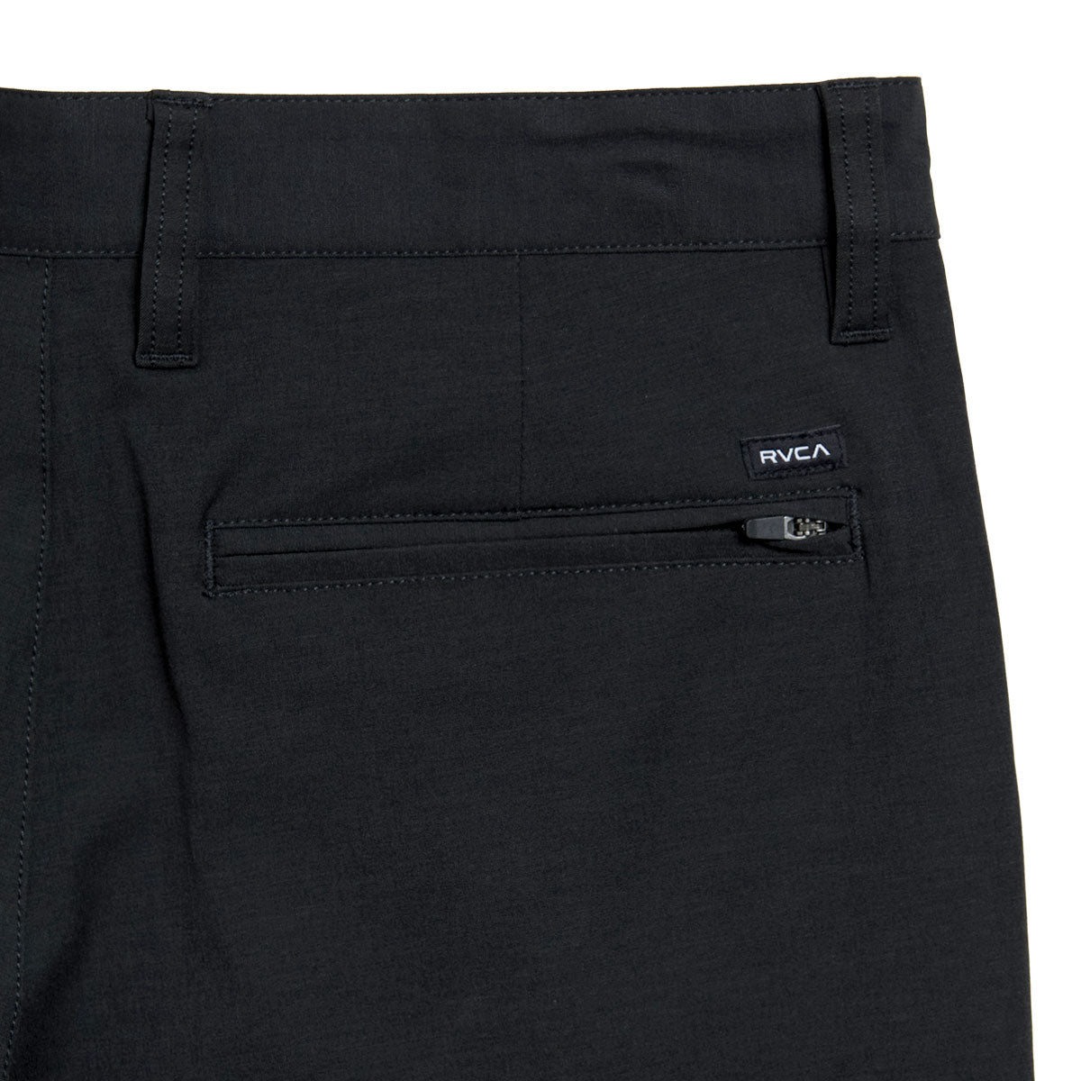 RVCA Back In Hybrid Shorts - Black