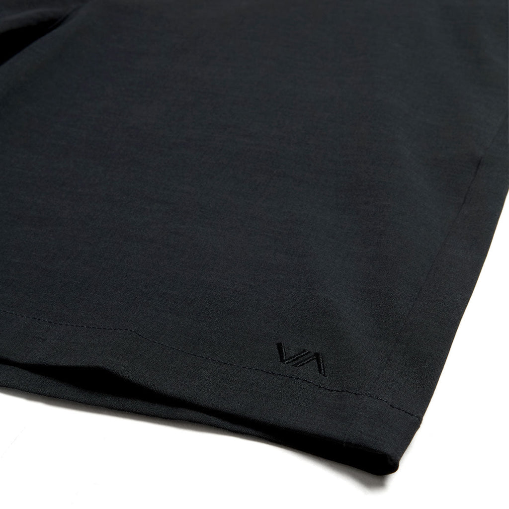 RVCA Back In Hybrid Shorts - Black