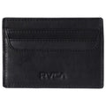 RVCA Balboa Card Wallet - Black