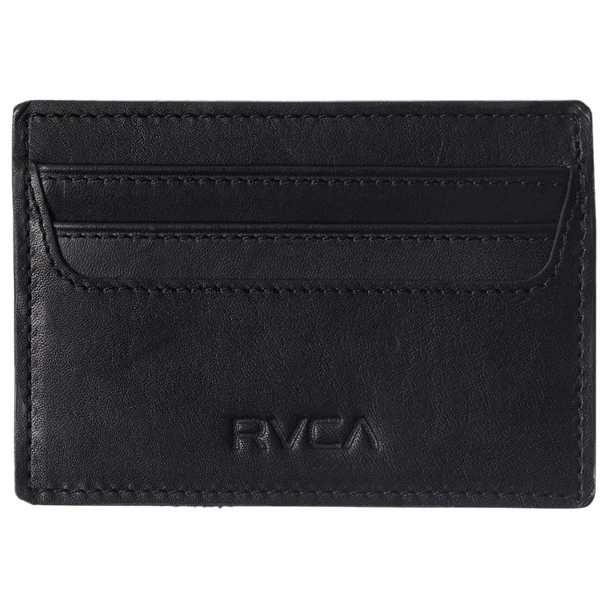 RVCA Balboa Card Wallet - Black
