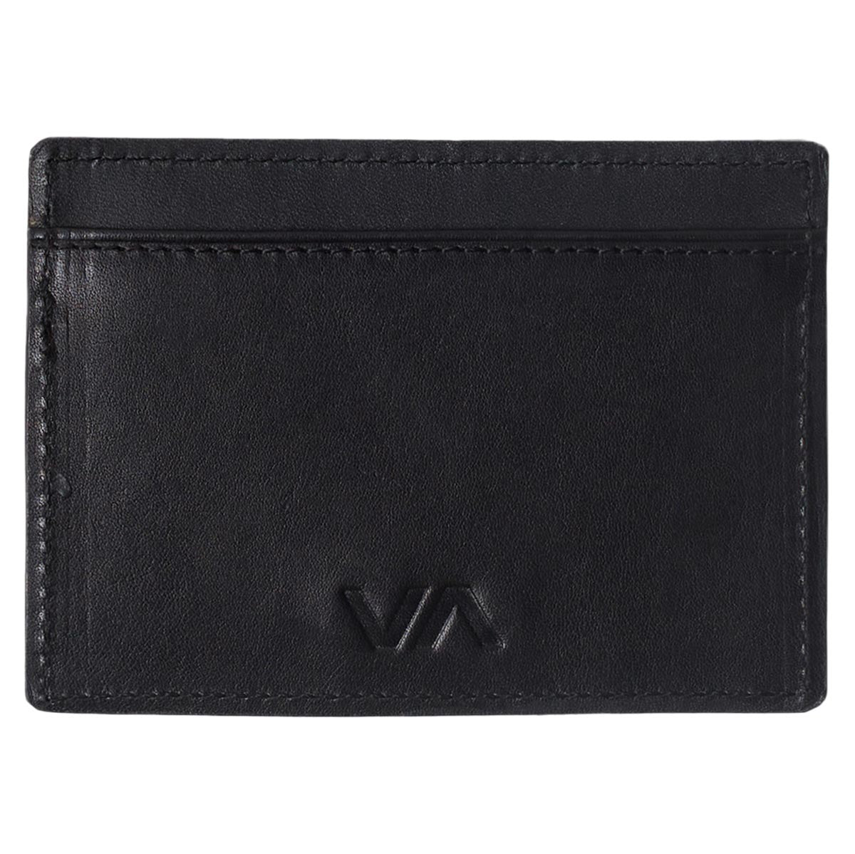 RVCA Balboa Card Wallet - Black