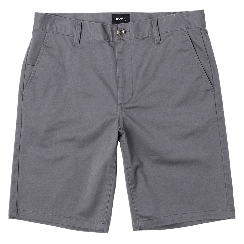 RVCA Weekend Stretch Shorts - New Smoke