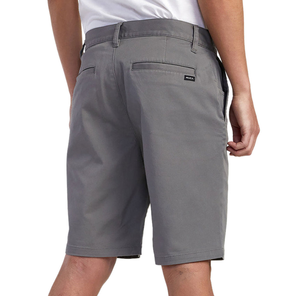 RVCA Weekend Stretch Shorts - New Smoke