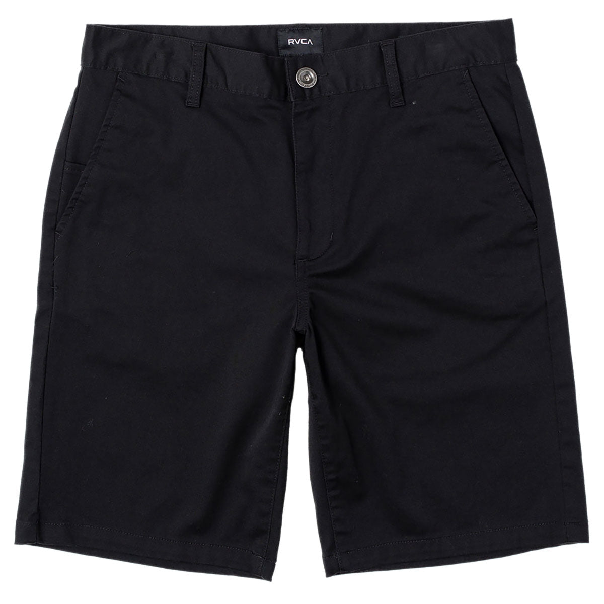 RVCA Weekend Stretch Shorts - New Black