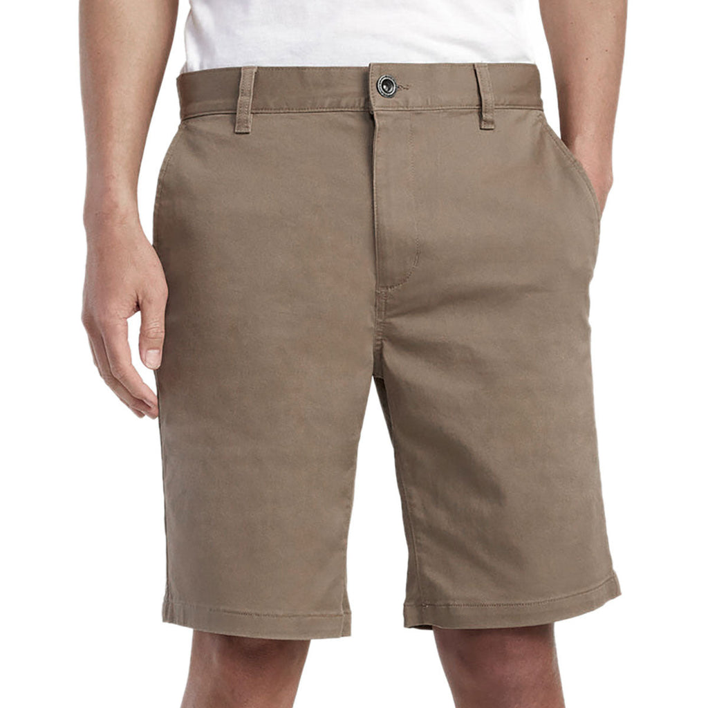 RVCA Weekend Stretch Shorts - New Dark Khaki